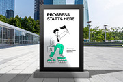 Business Illustrations, a Finance Illustration by Brickclay (Thumbnail 3 of 18)