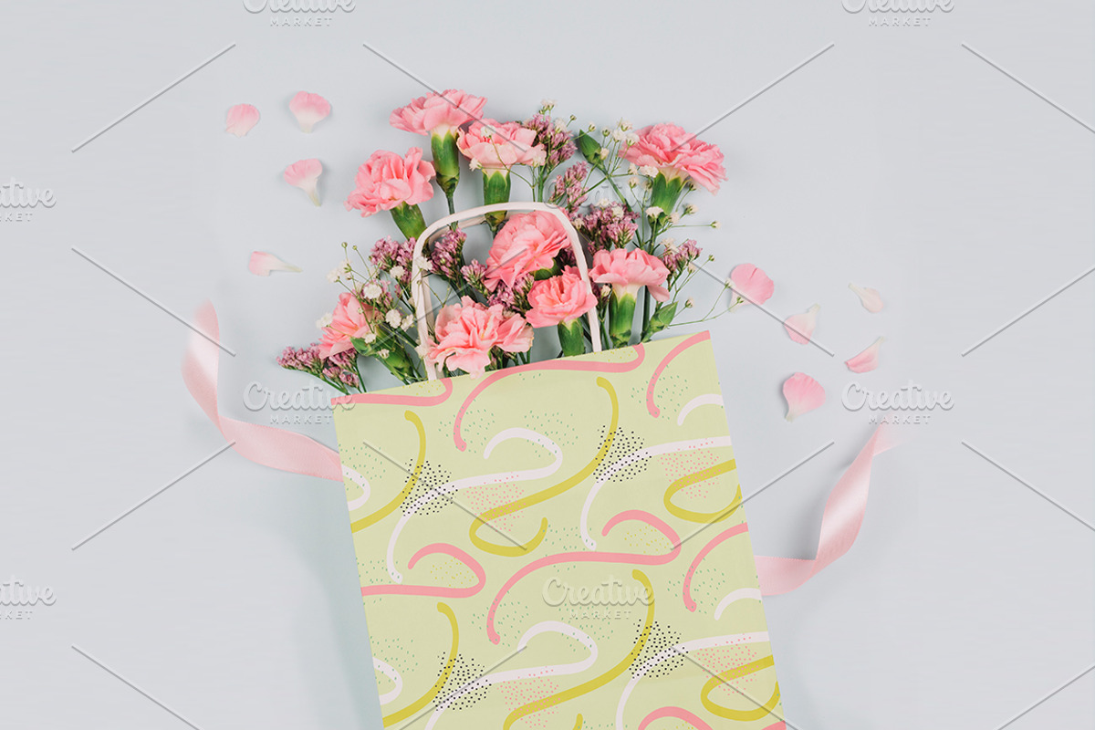 113 Color seamless patterns, a Pattern Graphic by Orange Fox (Photo 7 of 11)