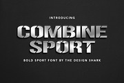 Sport Font 4 Pack, a Sans Serif Font by thedesignshark (Thumbnail 9 of 16)
