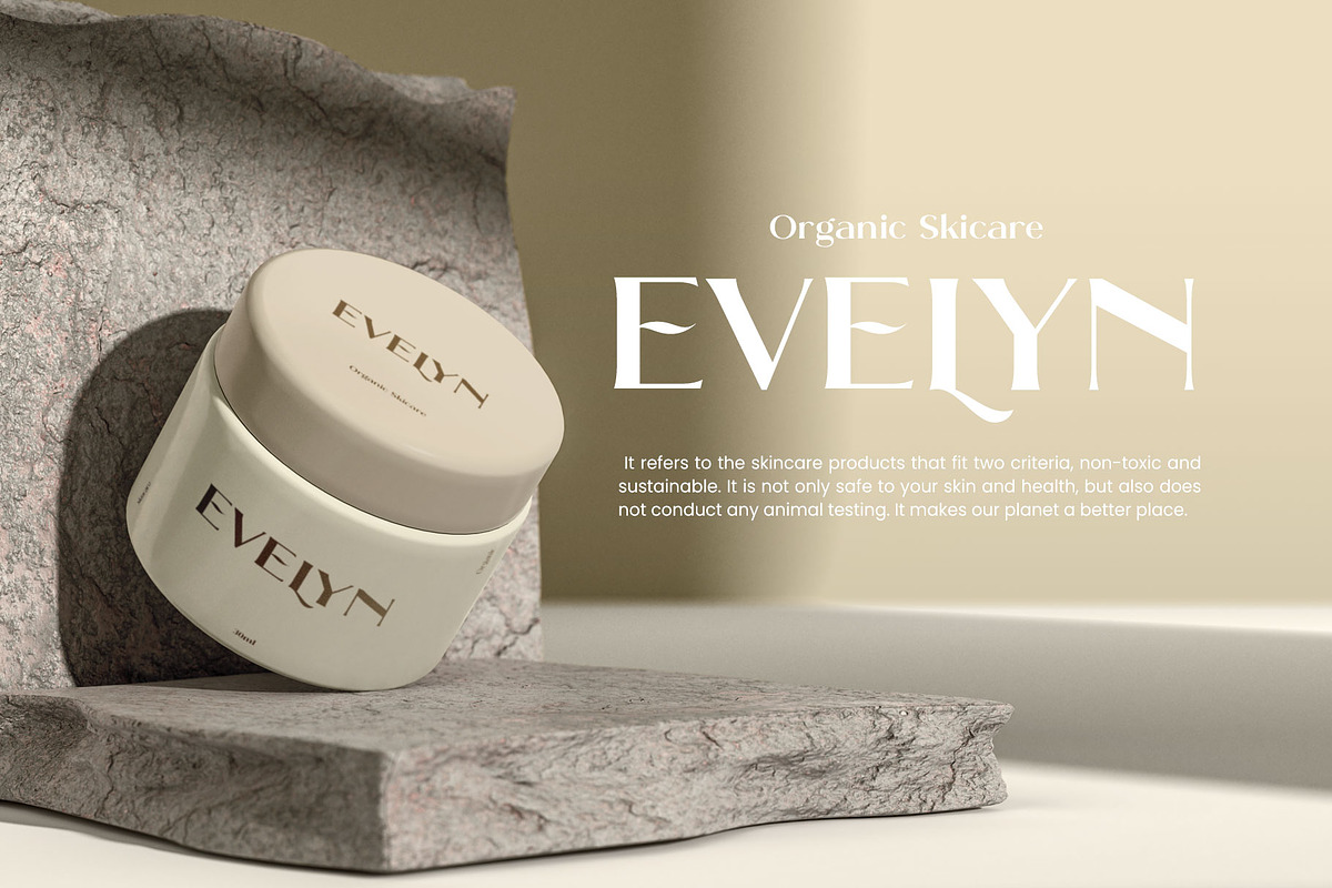 Moldern - Classy Serif, a Serif Font by Arterfak Project (Photo 7 of 13)