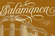 Maynada Wedding Script, a Script Font by Letterhend Studio (Thumbnail 8 of 9)