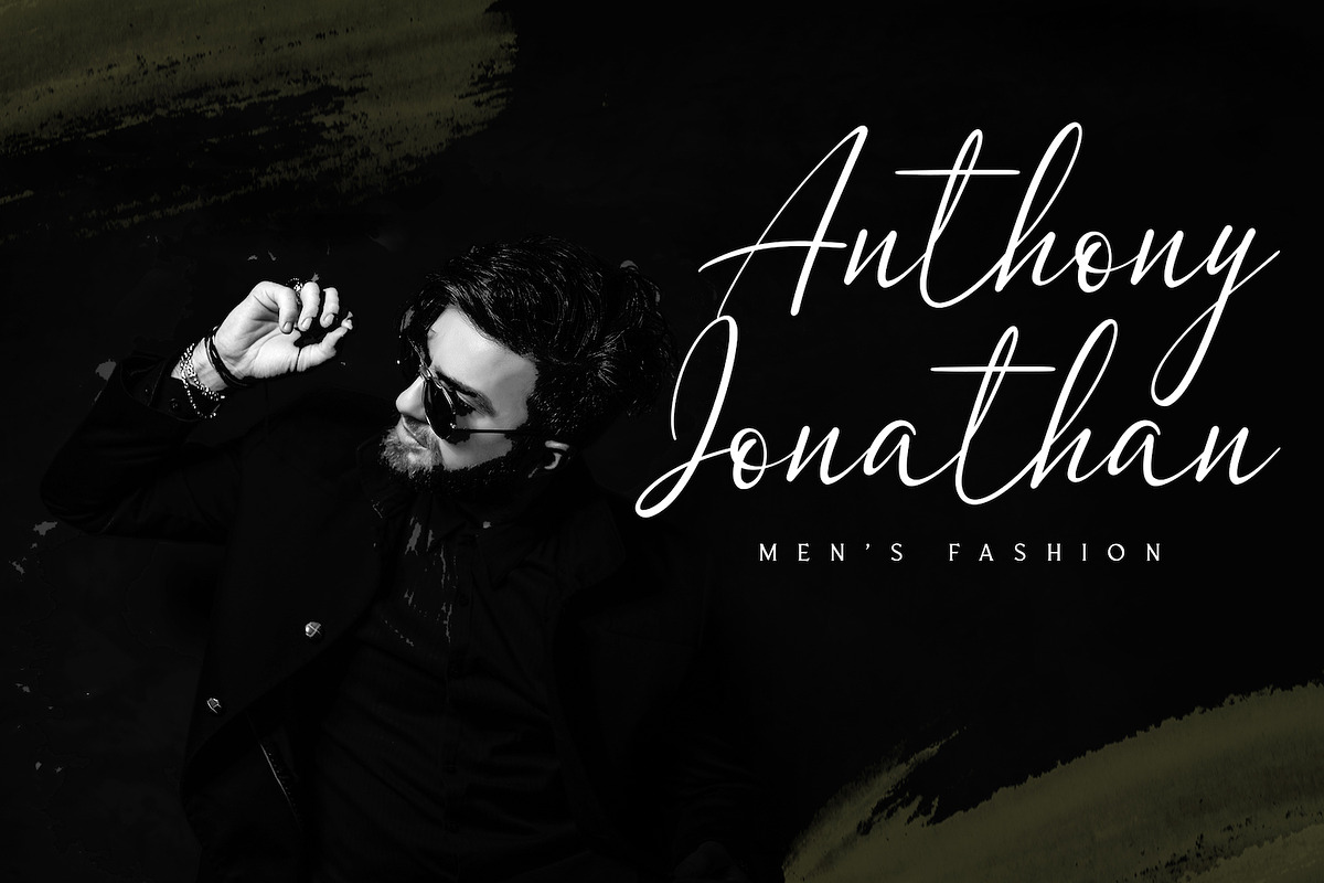Dulan Anzelica - Signature Font, a Script Font by StringLabs (Photo 7 of 10)