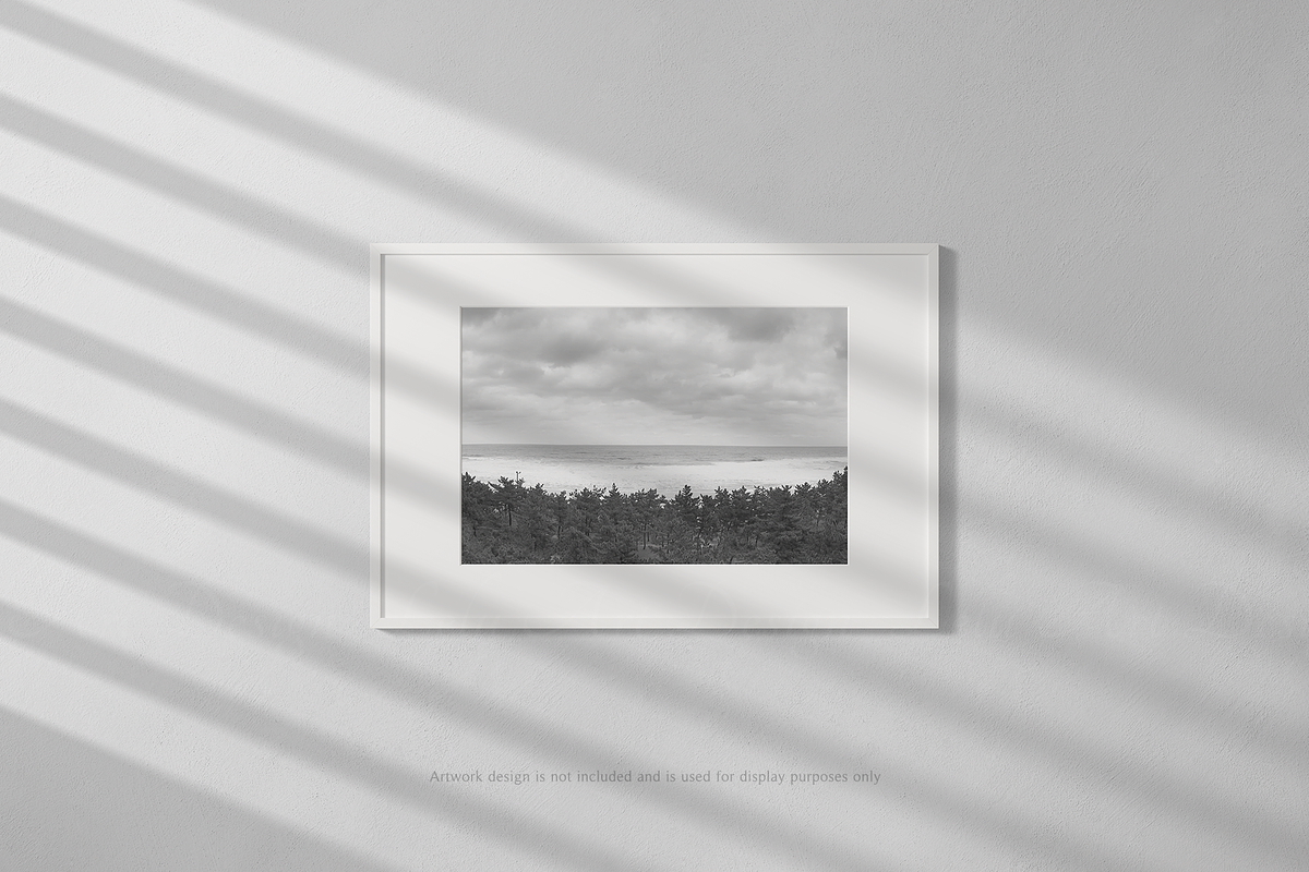 2x3 Frame Mockup Landscape, a Household Mockup by Lelu Art Design (Photo 4 of 11)