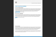 Simple Proposal Template Indesign, a Stationery Template by Shop Mockpro (Thumbnail 12 of 20)