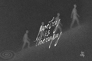 Sunday Poetry - Handwritten Script, a Handwritten Font by AndrewPixelType (Thumbnail 2 of 13)