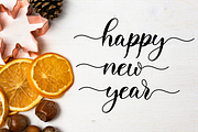 Clarista Script, a Script Font by Nissa Studio (Thumbnail 7 of 12)