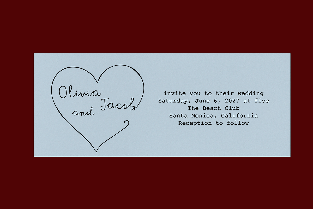 Valentine Font by PeachCreme, a Handwritten Font by PeachCreme (Photo 3 of 8)