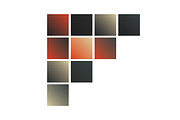 Gradient Set 23, a Gradient Add-On by npdstudio (Thumbnail 1 of 2)