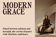 CS Quade Stamp, a Serif Font by Craft Supply Co. (Thumbnail 6 of 8)