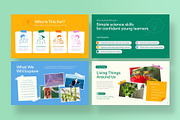 Elem School Education Presentation, a Presentation Template by BrandPacks (Thumbnail 3 of 7)