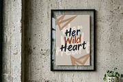 Black Mystics Raw Brush Display Font, a Handwritten Font by SNIPESCIENTIST (Thumbnail 12 of 38)