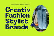 Qalzo Bold Modern Display Sans, a Sans Serif Font by timelesstype.co (Thumbnail 14 of 20)
