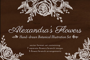 Alexandra's Flowers