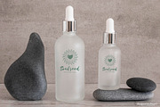 Mindful Mandala Logo Pack Canva & AI, a Branding & Logo Template by Elibee (Thumbnail 9 of 9)