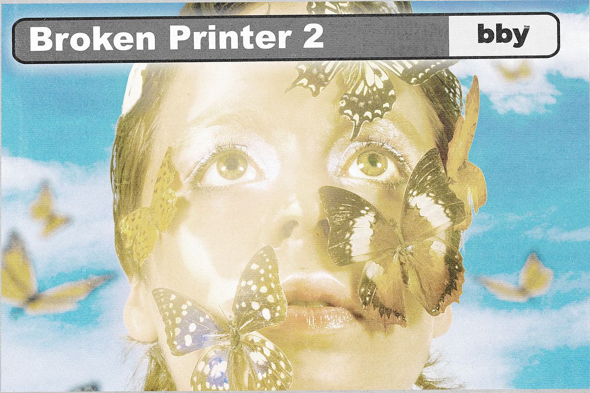 Broken Printer 2 .PSD Template, a Layer Style Add-On by bbymedia.store (Photo 10 of 20)