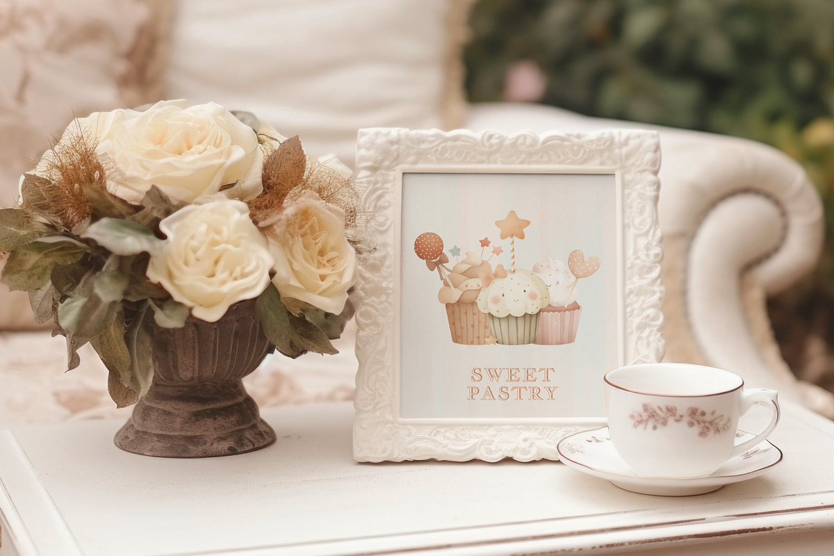 Watercolor Party Animals Clipart, an Object Graphic by JulsIst (Photo 11 of 13)