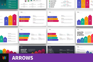 Arrows PowerPoint Templates