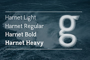 Harnet Serif, a Serif Font by MarioPanDeliver (Thumbnail 2 of 11)