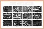 Wrinkled Plastic Overlays, a Texture Graphic by Feather & Sage Design (Thumbnail 9 of 10)