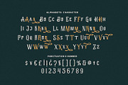 Jonueir - Vintage Serif Display Font, a Serif Font by Imoodev (Thumbnail 5 of 5)