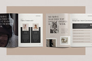 Services & Pricing Guide | CANVA, a Brochure Template by KreateTribe (Thumbnail 3 of 13)