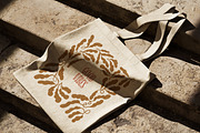 Groovy Floral Print Collection, an Object Graphic by DesignThatMatters (Thumbnail 9 of 13)