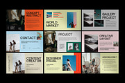 Funion - Keynote Presentation, a Presentation Template by Creavora (Thumbnail 2 of 7)