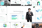 Monday Business Powerpoint, a Presentation Template by Dedijuniadi (Thumbnail 4 of 6)
