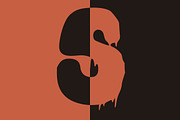 Blood Bold - Fun Halloween Two Fonts, a Handwritten Font by StringLabs (Thumbnail 2 of 4)