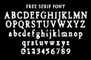 Violath typeface - Bonus Serif Font, a Font by HeyFonts (Thumbnail 10 of 10)