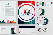 Stationary Mock-up Design, a Print Template by vectorlogo (Thumbnail 1 of 5)