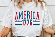 4Th of July Sublimation Png Bundle, an Illustration by SinaCreation (Thumbnail 15 of 20)