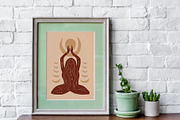 Meditation Bundle, a Healthcare Illustration by Annie Konst (Thumbnail 22 of 30)