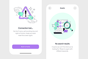 UI states, a Templates & Theme by Craftwork (Thumbnail 4 of 7)