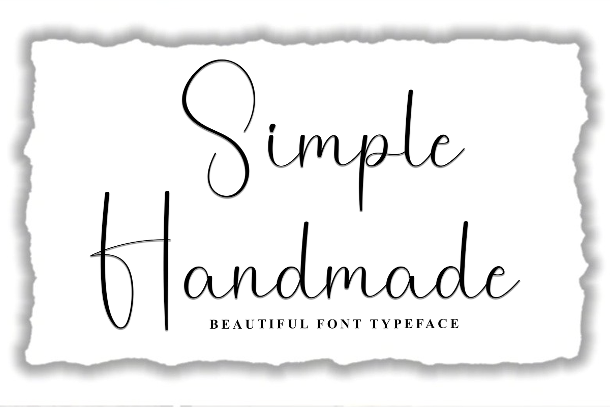 Photographer, a Handwritten Font by FreshTypeINK (Photo 2 of 9)