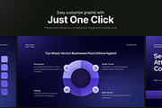 Digital Security Pitch Deck, a Presentation Template by pickolabstudio (Thumbnail 5 of 6)