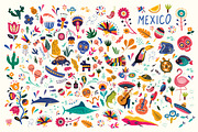 MEXICO collection, an Animal Illustration by MoleskoStudio (Thumbnail 2 of 14)