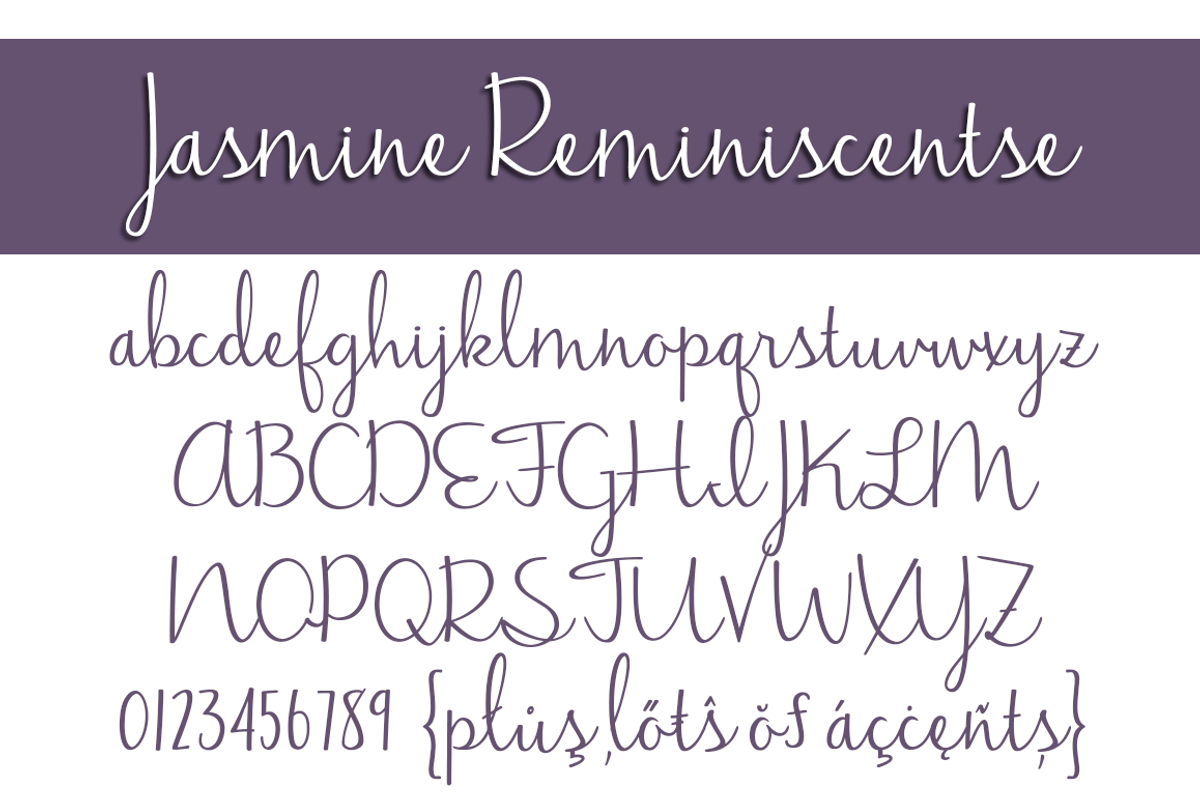 Jasmine Reminiscentse preview 3