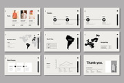 Minimalist PowerPoint Presentation, a Presentation Template by Mighty-Slide (Thumbnail 5 of 5)