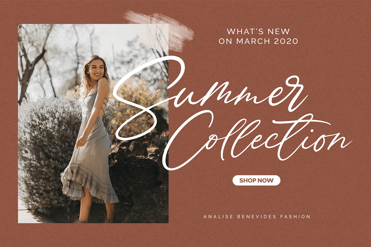 Sunpalm Addict | Modern Calligraphy, a Script Font by YdhraStudio (Photo 2 of 22)