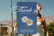 Auckland Elegance Script, a Script Font by Muntab_Art (Thumbnail 4 of 10)