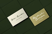 Magic Gleam - Script Handwritten, a Script Font by Letterhend Studio (Thumbnail 4 of 9)