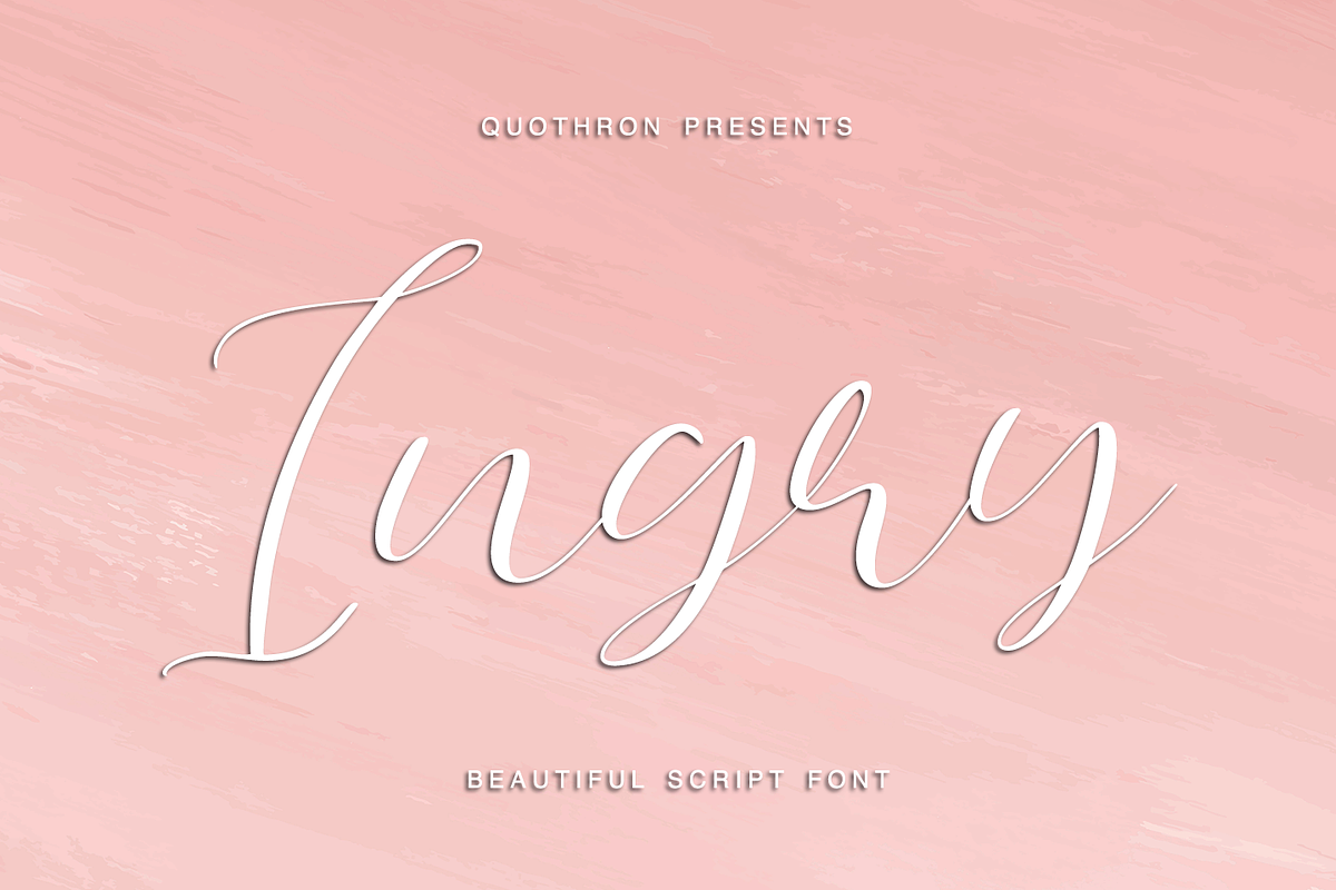 Ingry Script