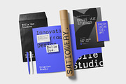 CS Daine Mono – Monospaced Font, a Sans Serif Font by Craft Supply Co. (Thumbnail 6 of 8)