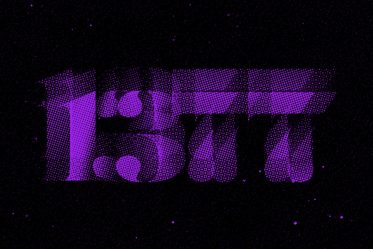 Distort Machine Photoshop Effects, a Layer Style Add-On by Milka (Photo 6 of 7)