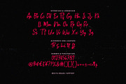 Batty Chips Handwritten Signature, a Handwritten Font by Maulana Creative (Thumbnail 4 of 7)