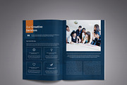 Corporate Business Brochure template, a Brochure Template by New Lines (Thumbnail 5 of 10)