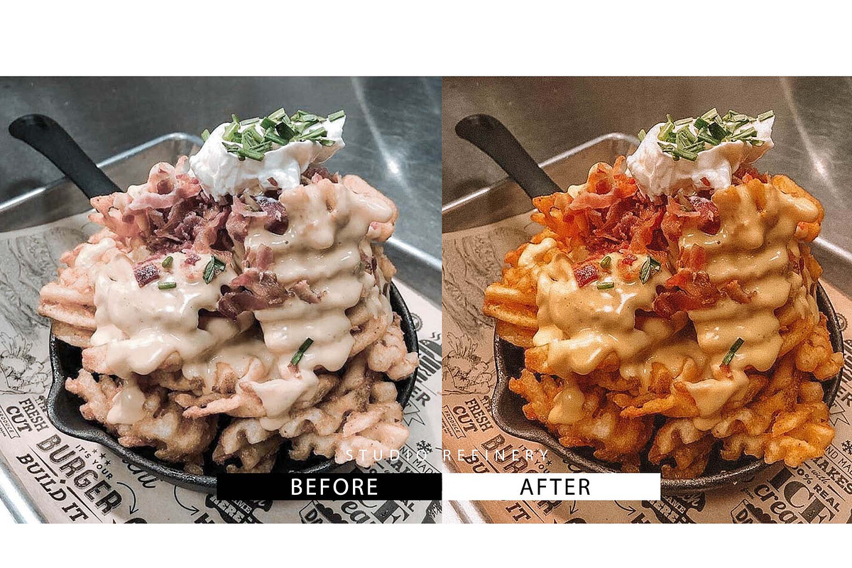 Blogger Lightroom Preset, an Action Add-On by STUDIO REFINERY (Photo 6 of 6)