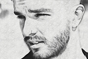 Pencil Drawing, an Action Add-On by ArtefBones (Thumbnail 9 of 19)