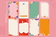 Graphical Instagram Templates - PSD, a Social Media Template by Carole Chevalier (Thumbnail 9 of 13)